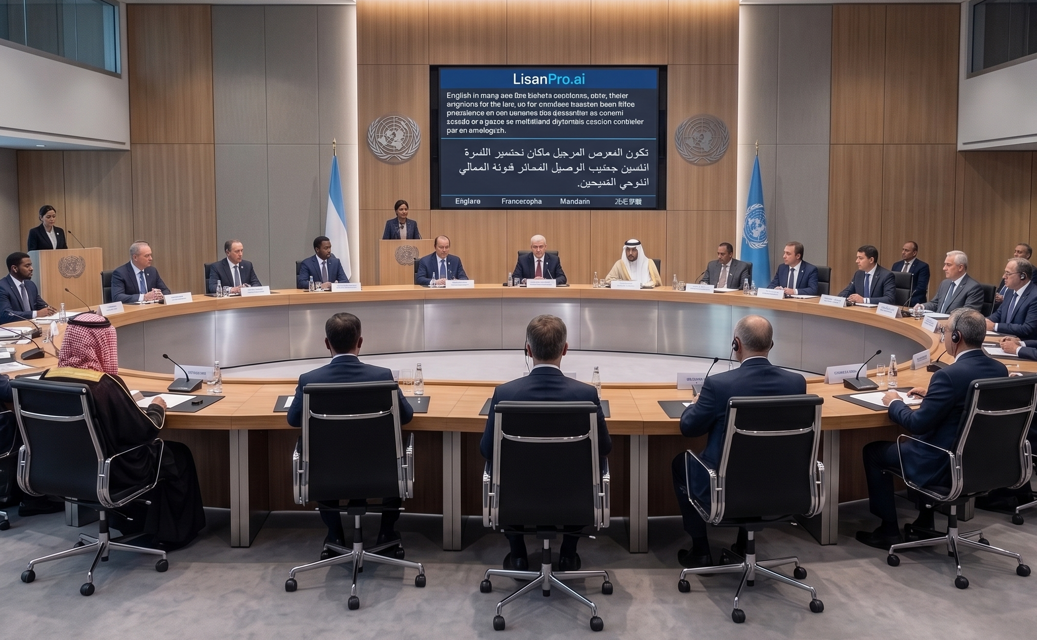 AI Translation for Government