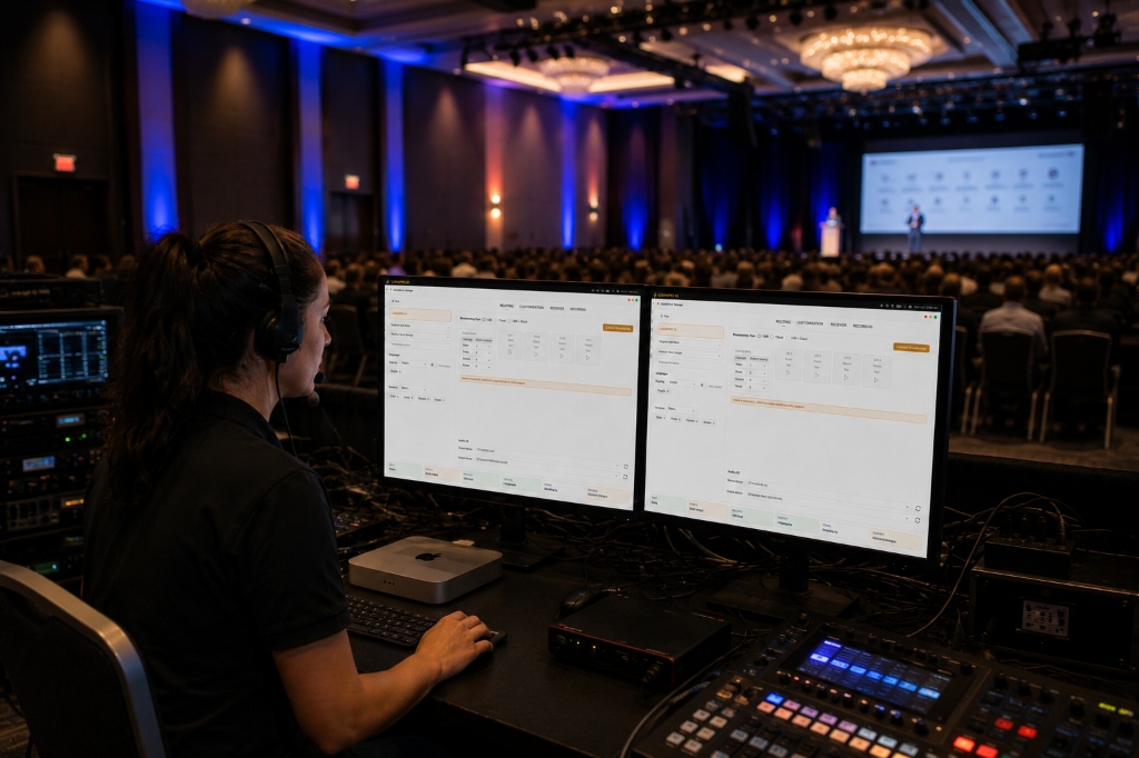 AV Team Integration